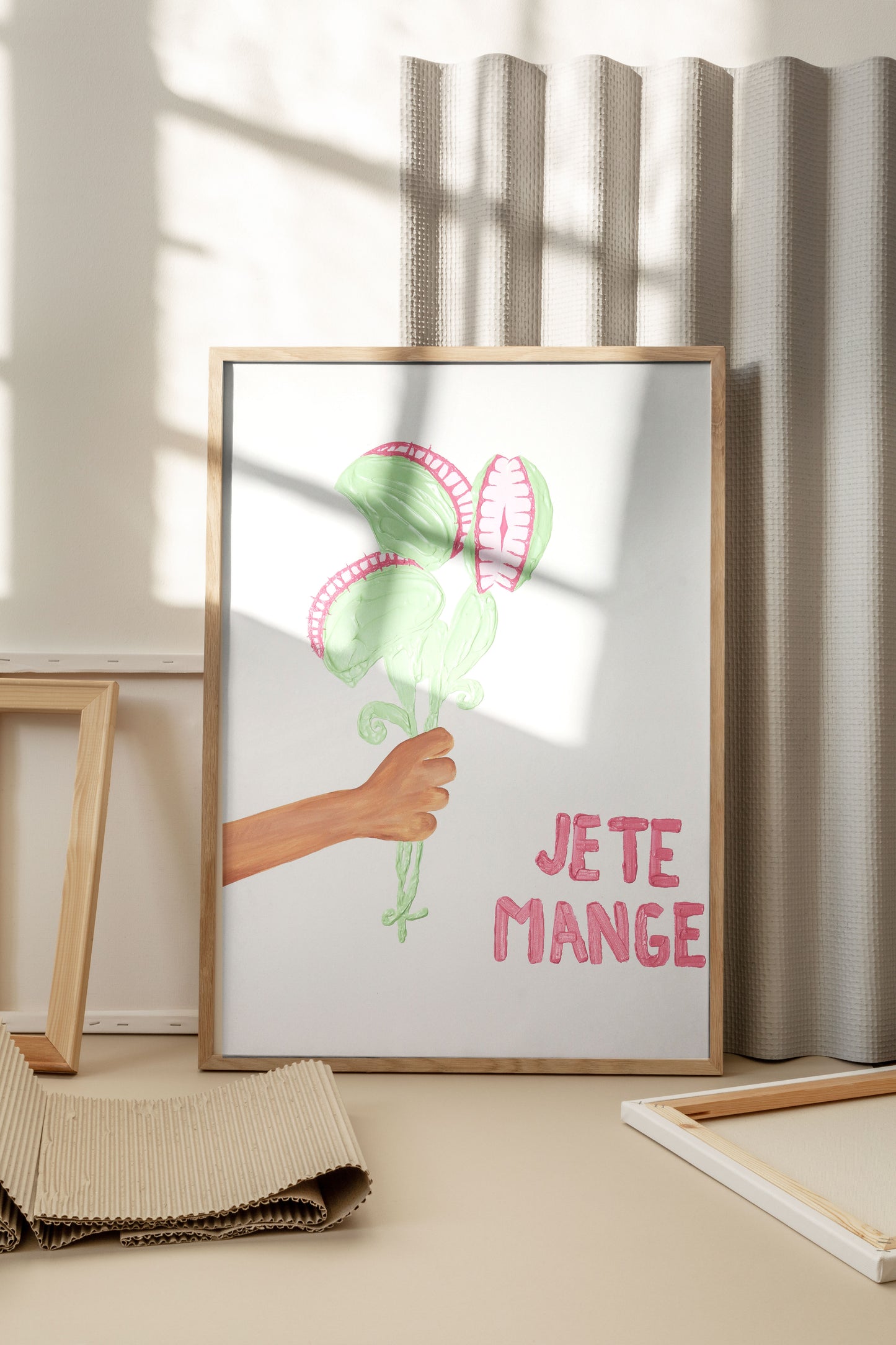 AMOUR CHARNEL