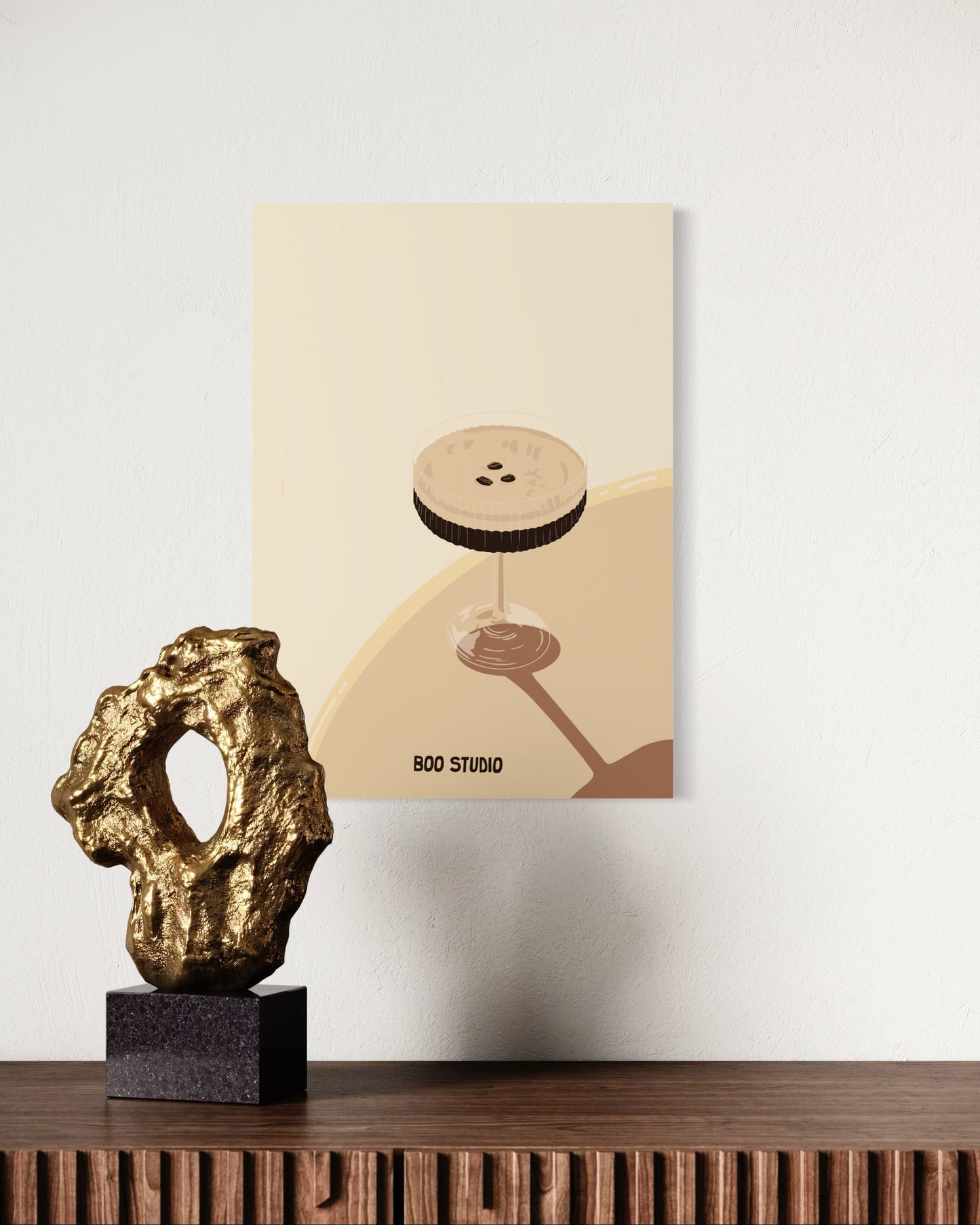 Affiche Espresso Martini