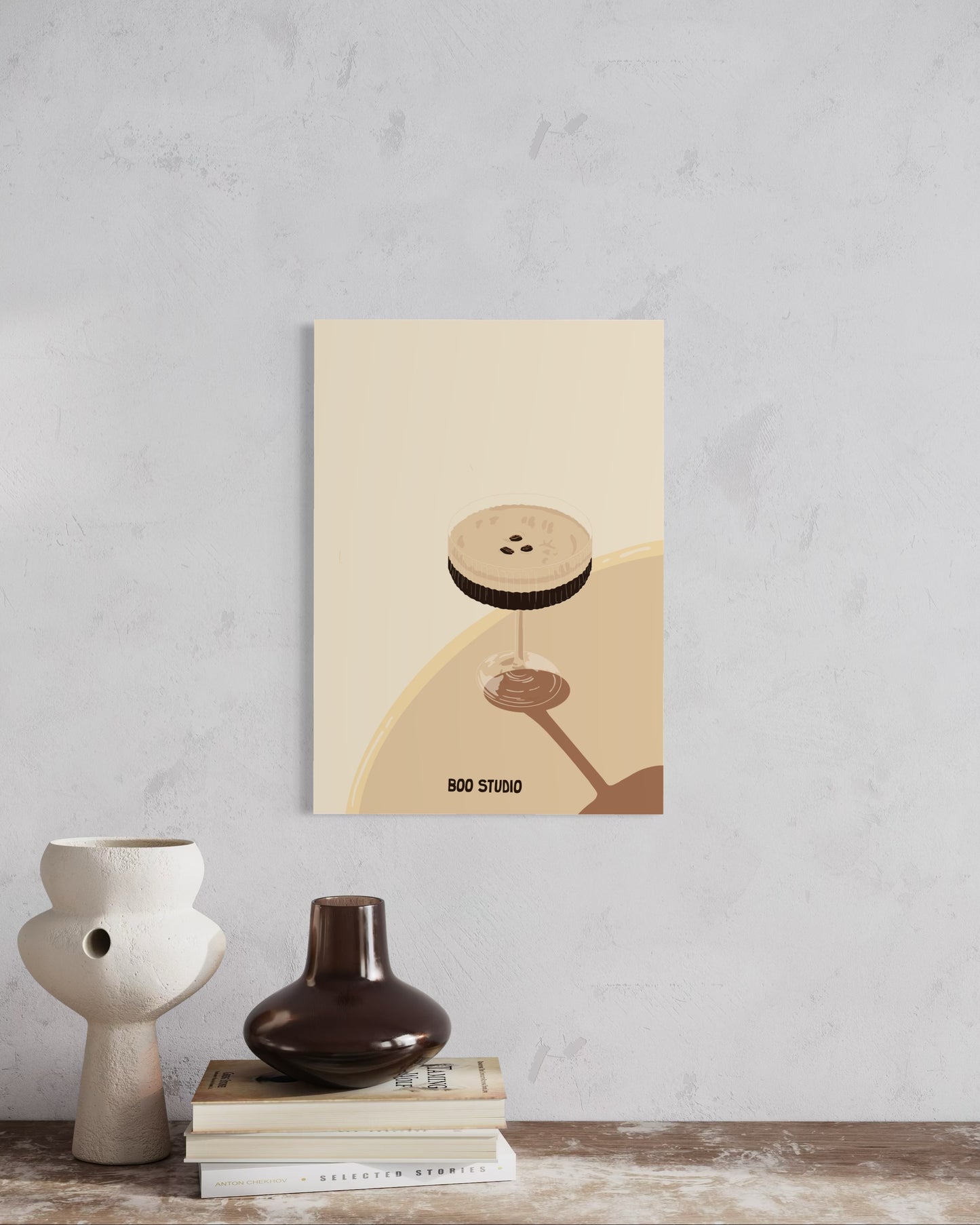 Affiche Espresso Martini
