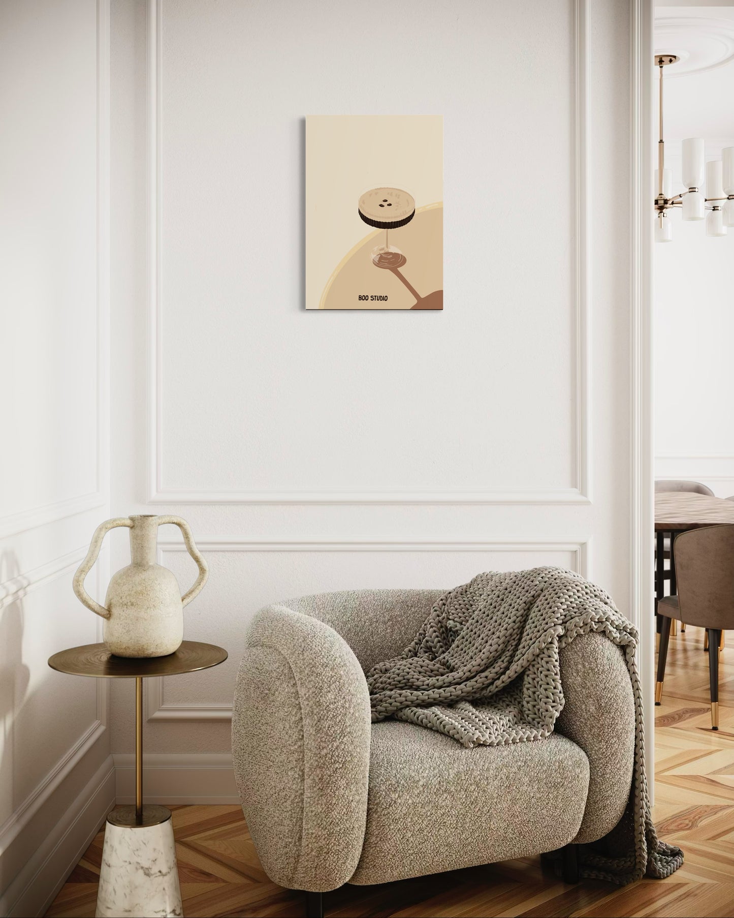 Affiche Espresso Martini