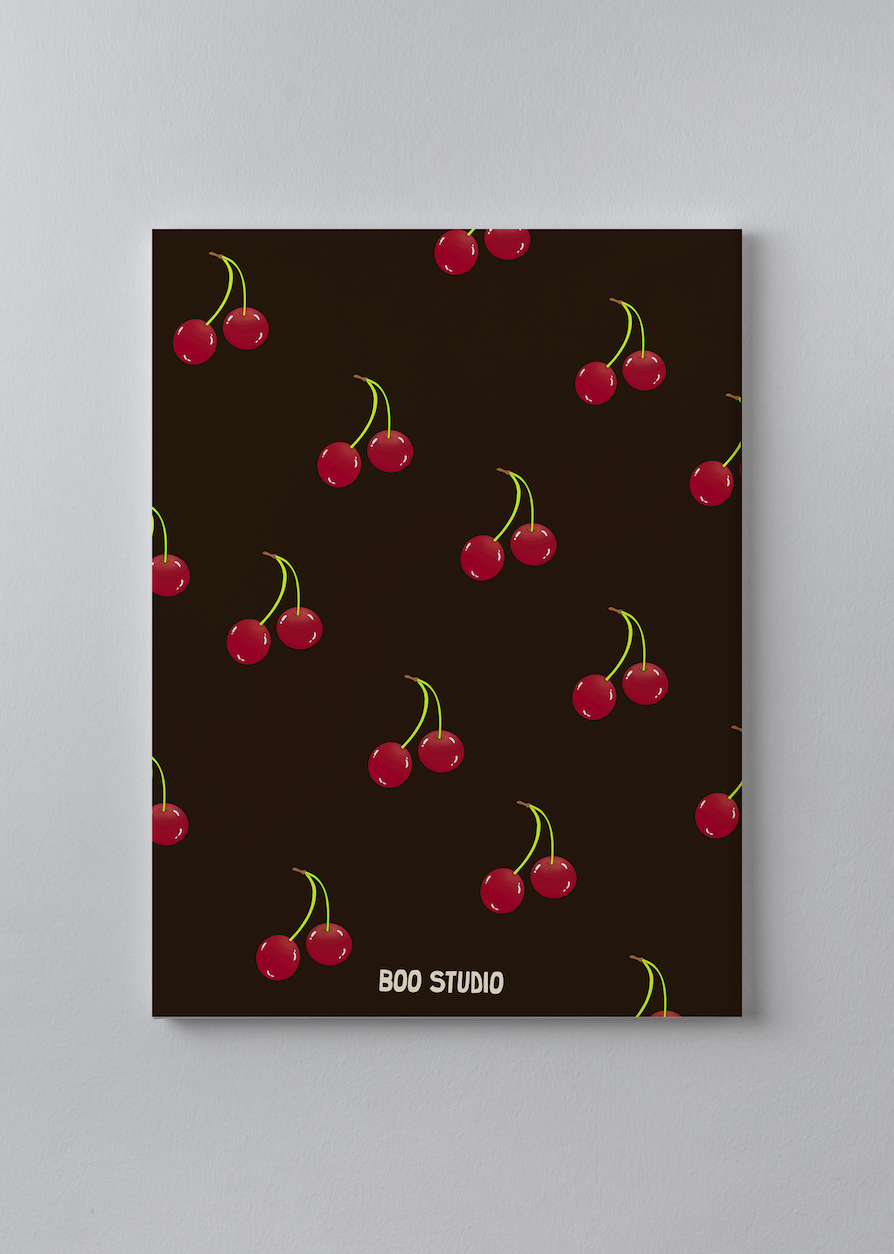 Affiche Cherry&Cherry